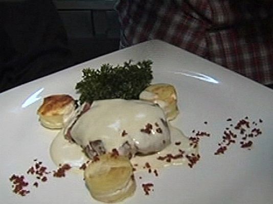 RTVE Cocina - Solomillo al roquefort