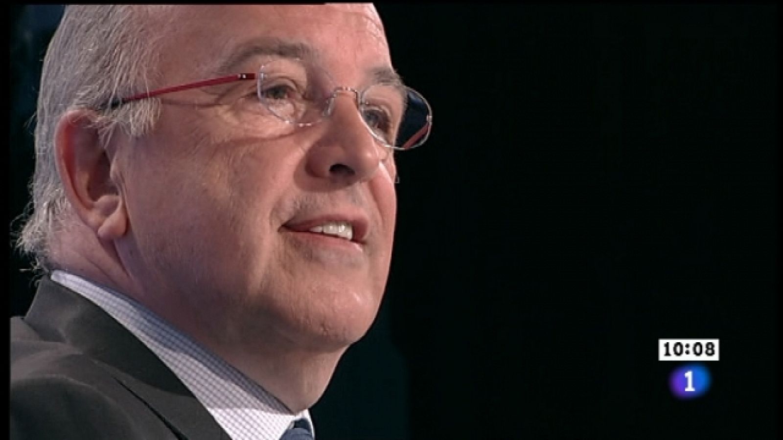 Los desayunos de TVE - Joaquín Almunia, Vicepte. Comisión Europea -Ver ahora