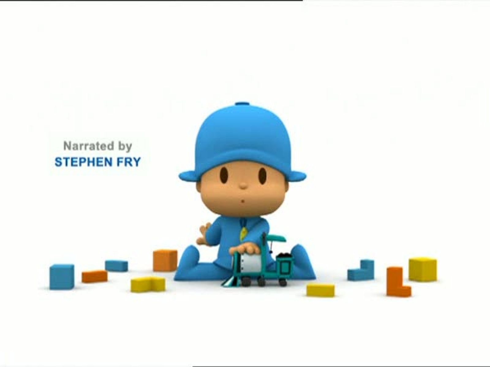 El cumpleaños de ballena - Pocoyo | Ver