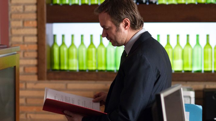 Gran Reserva - Avance del Capítulo 26