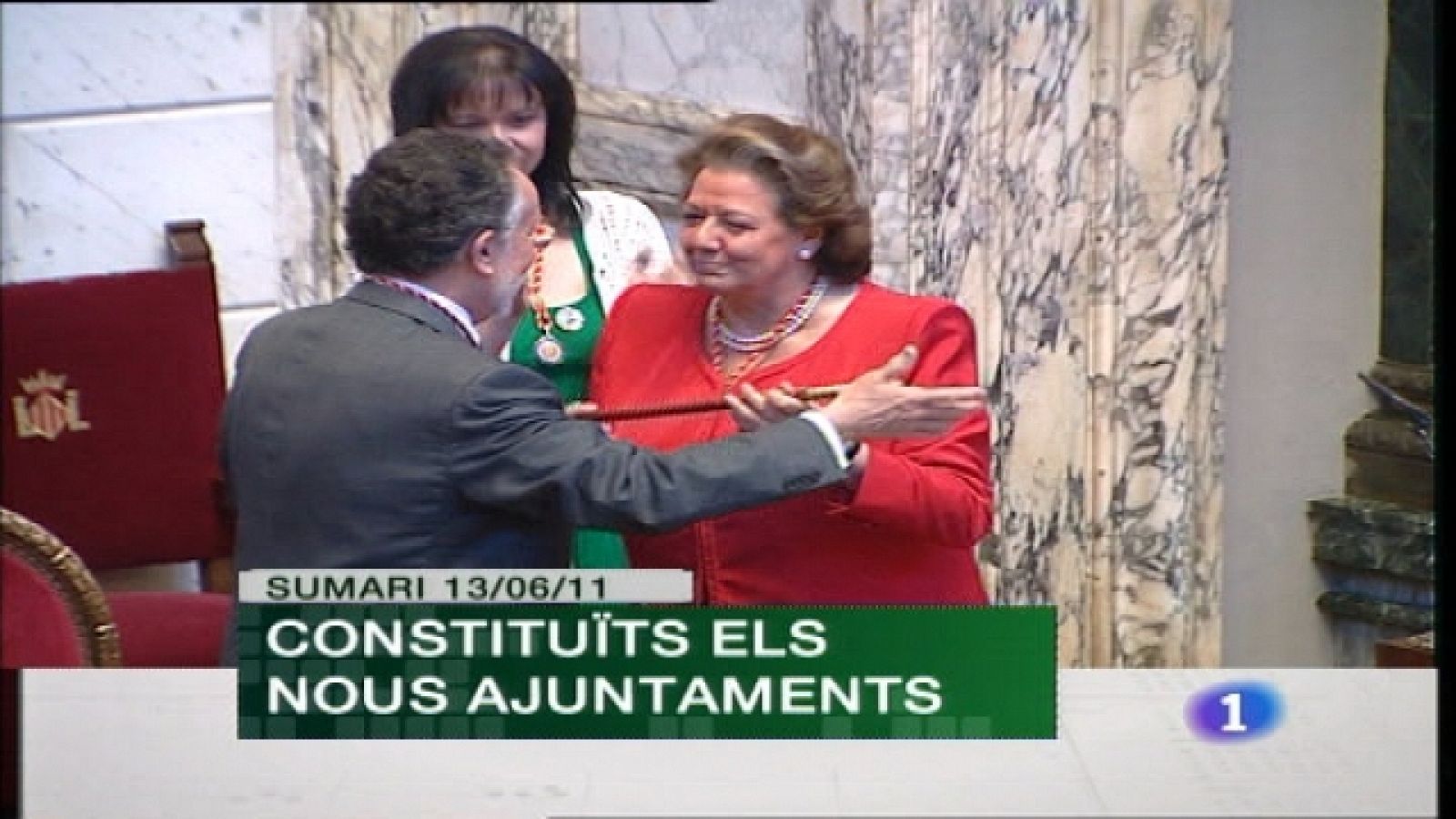 La Comunidad Valenciana en 2' - 13/06/11 - Ver ahora