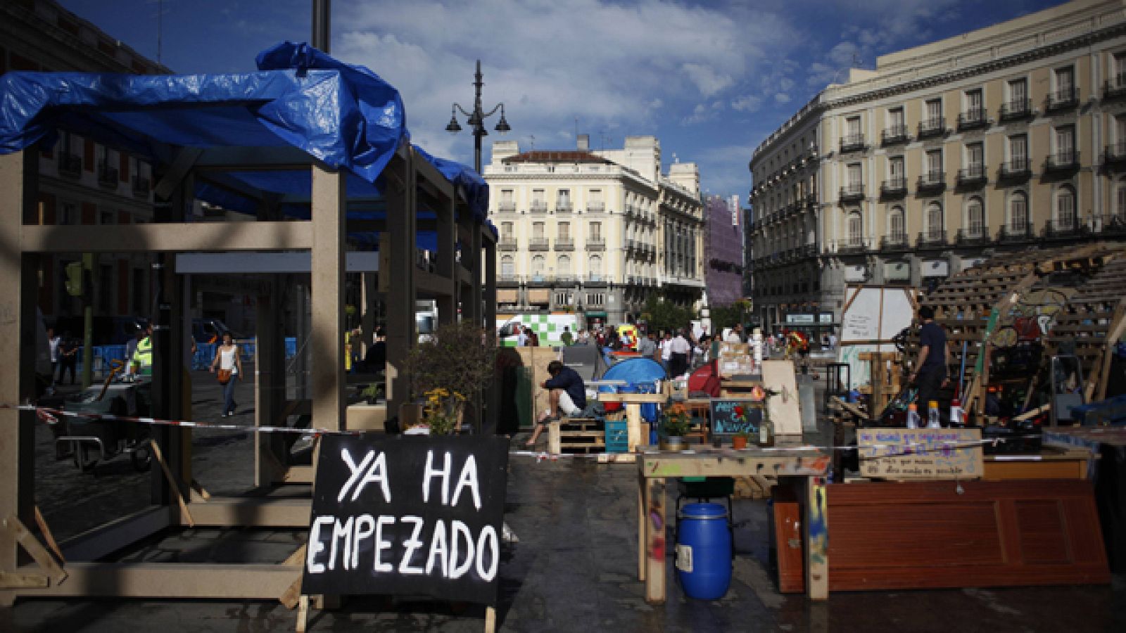 La Comunidad de Madrid en 4' - 13/06/11