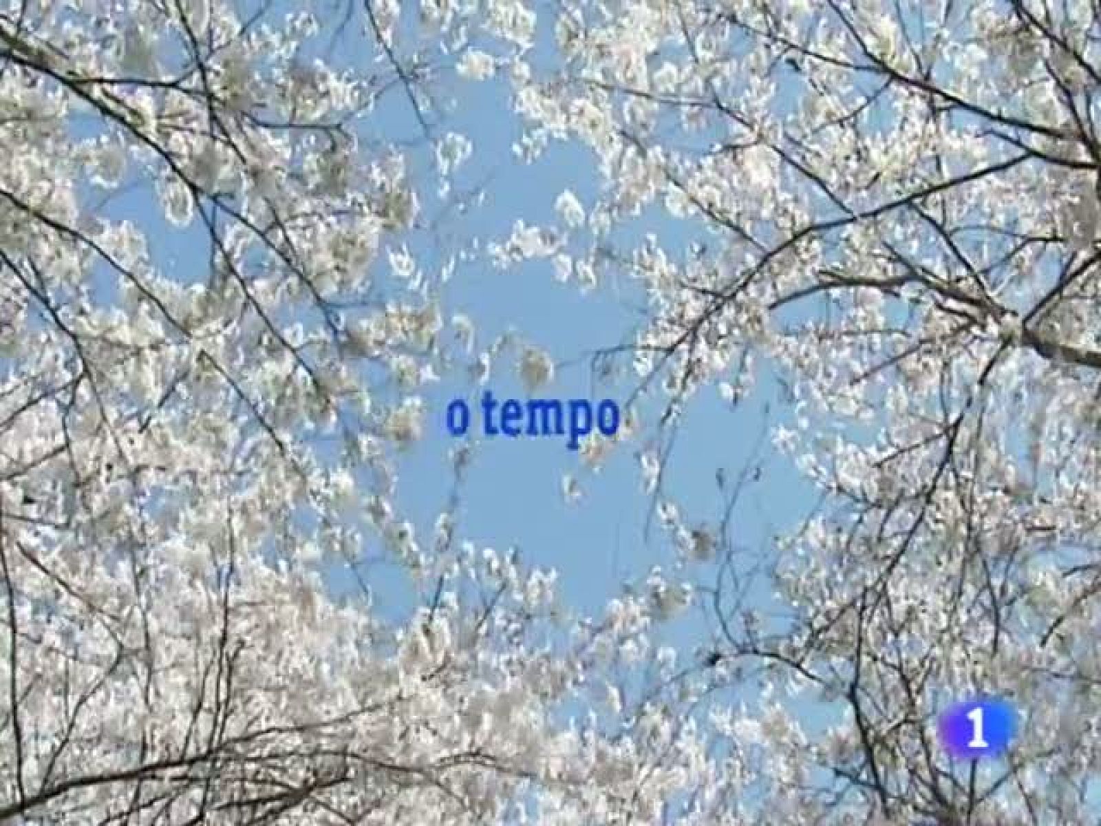 El tiempo en la Comunidad de Galicia - 13/06/11