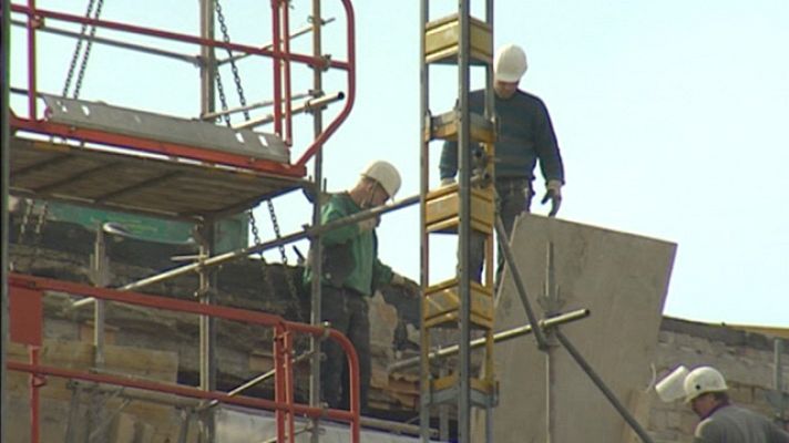 Telediario 1 - Europa apuesta por el arbitraje