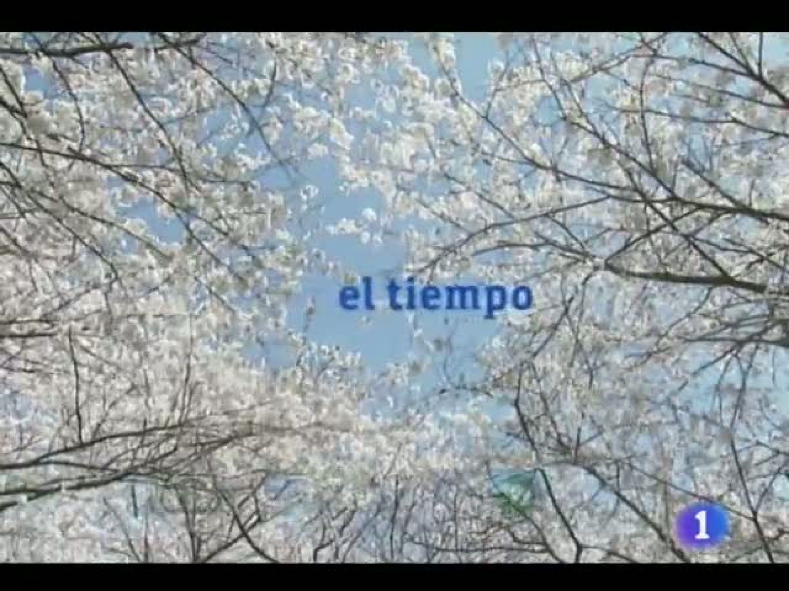 El tiempo en Castilla y León - 13/06/11