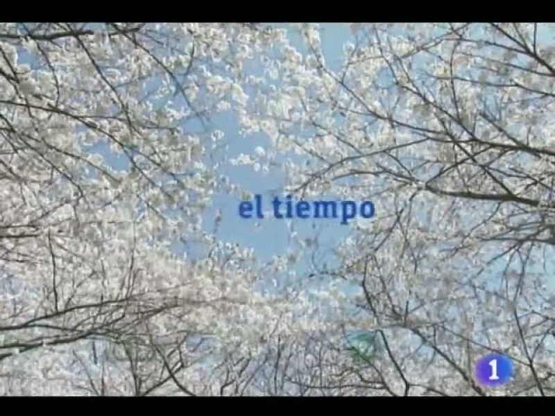 El tiempo en Castilla y León - 13/06/11