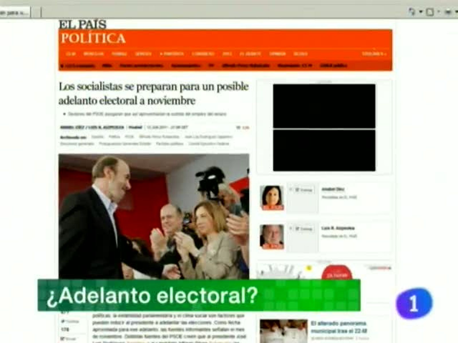 Telenavarra - 13/06/11 | Ver