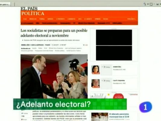 Telenavarra - Telenavarra - 13/06/11