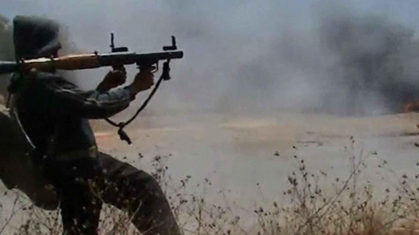 En Libia, se recrudecen los combates