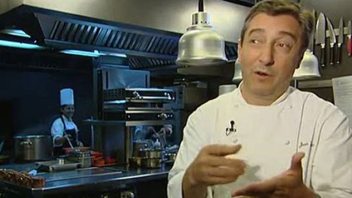Miradas 2 - En el celler de Can Roca
