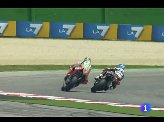  - Checa, imparable en 'SBK'