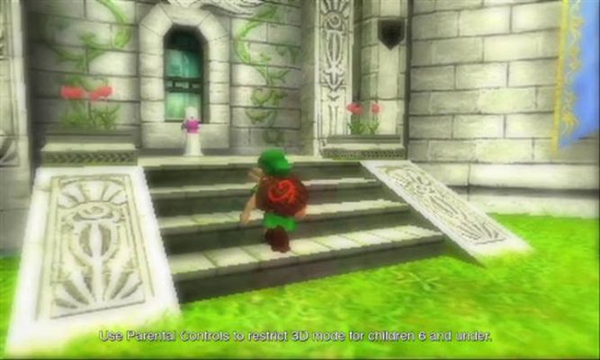 Ciencia y tecnología en Rtve.es - El regreso de la Leyenda de Zelda