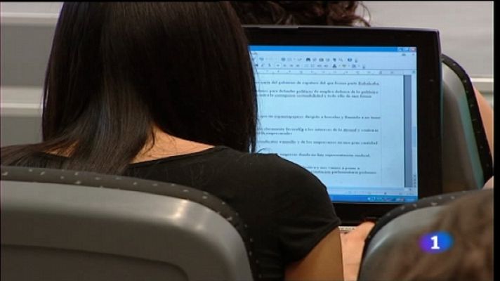 Telediario 1 - Telediario - 15 horas - 13/06/11