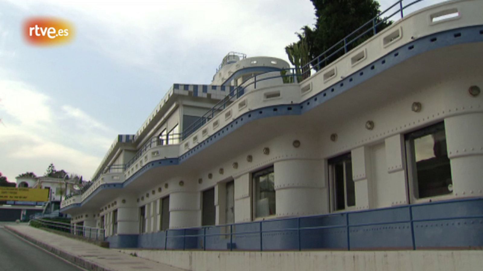 Bazar Aladino, navegando tierra adentro - Crónicas | Ver