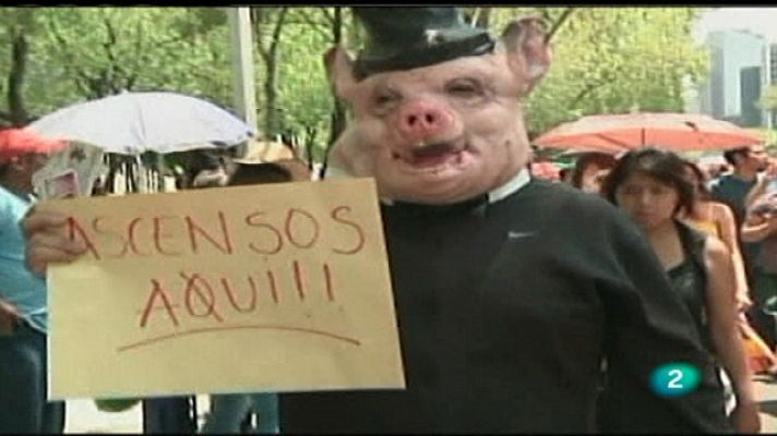 La 2 Noticias - La 2 Noticias - 13/06/11