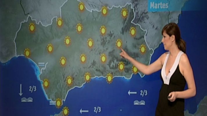 El tiempo - Las temperaturas suben