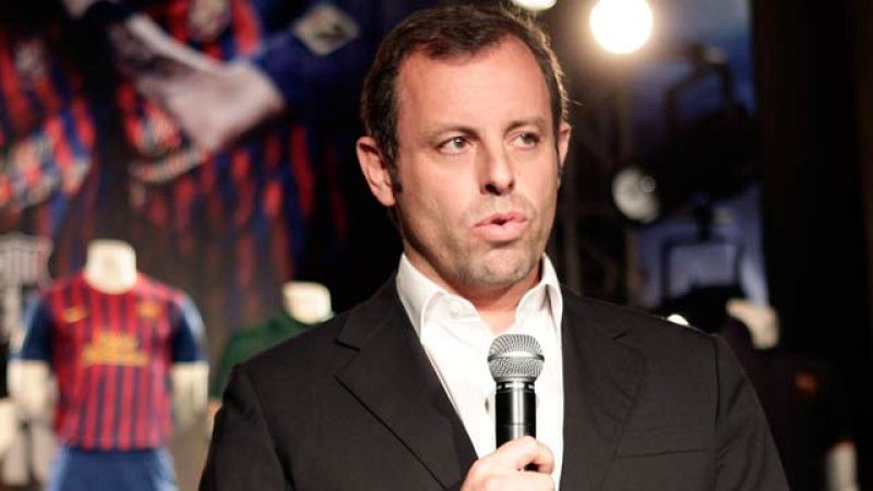 Rosell, un año al frente del Barça | Ver