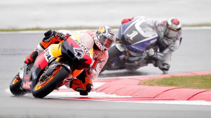  - La cara de atrás de Silverstone