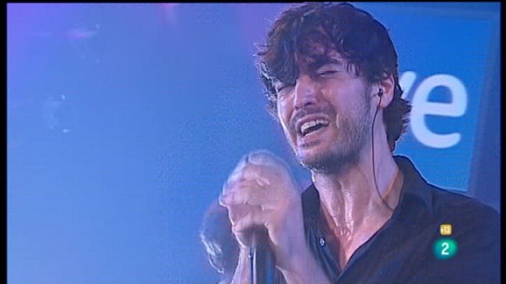 Los conciertos de Radio 3 en La 2 - Second