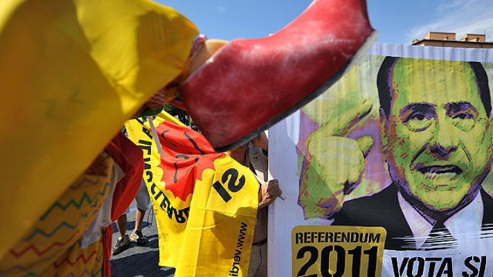 Telediario 1 - Telediario Matinal en 4' - 14/06/11