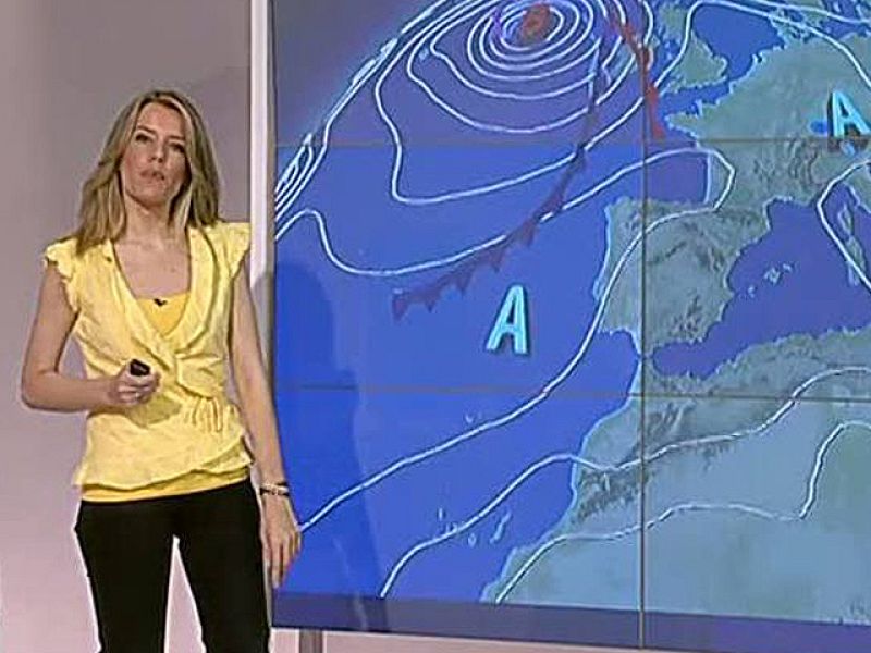 Sigue el intenso calor con temperaturas que superan los 30' - El tiempo | Ver