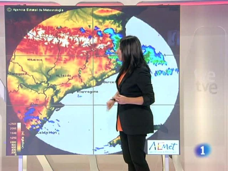 El temps - 13/06/2011