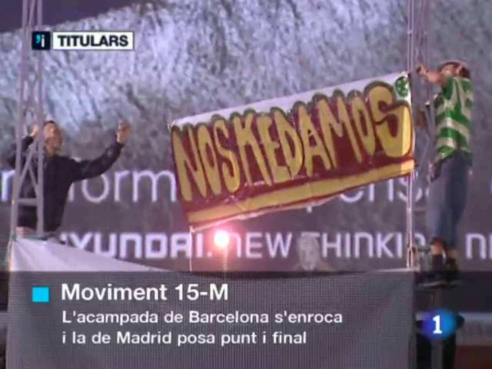 L'informatiu en 3 minuts - 13/06/2011