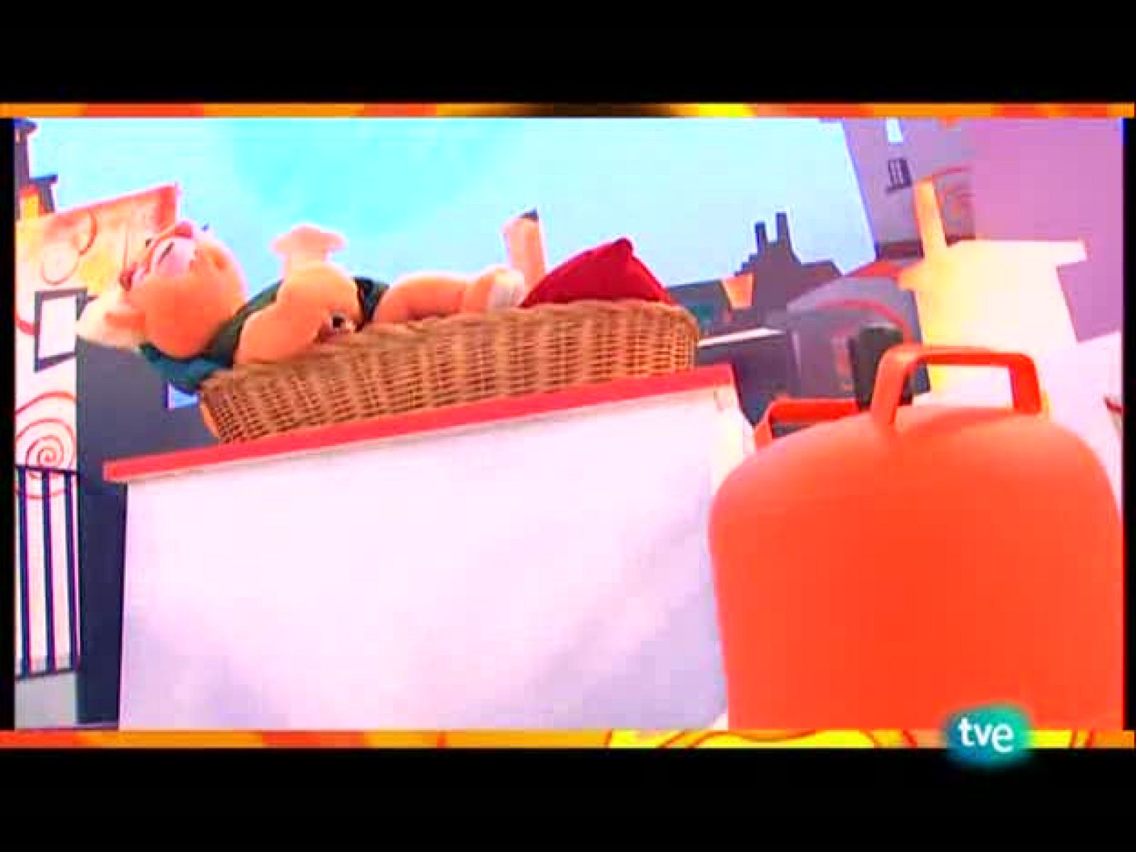 En boca cerrada - Pizzicato en Clan | Ver