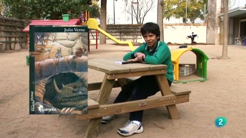 Página 2 - Miniclub de lectura: "Viaje al centro de la tierra" de Julio Verne
