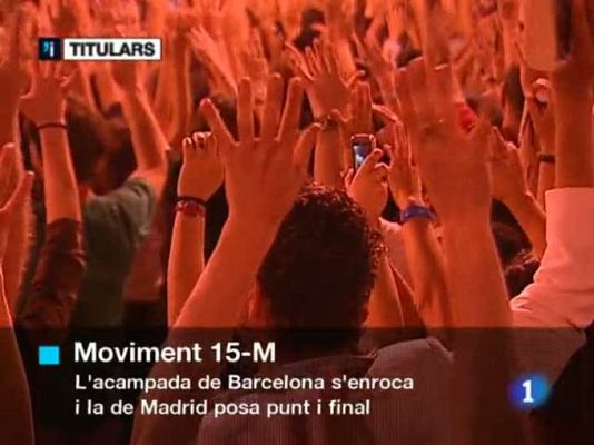 L'Informatiu - L'informatiu migdia - 13/06/2011