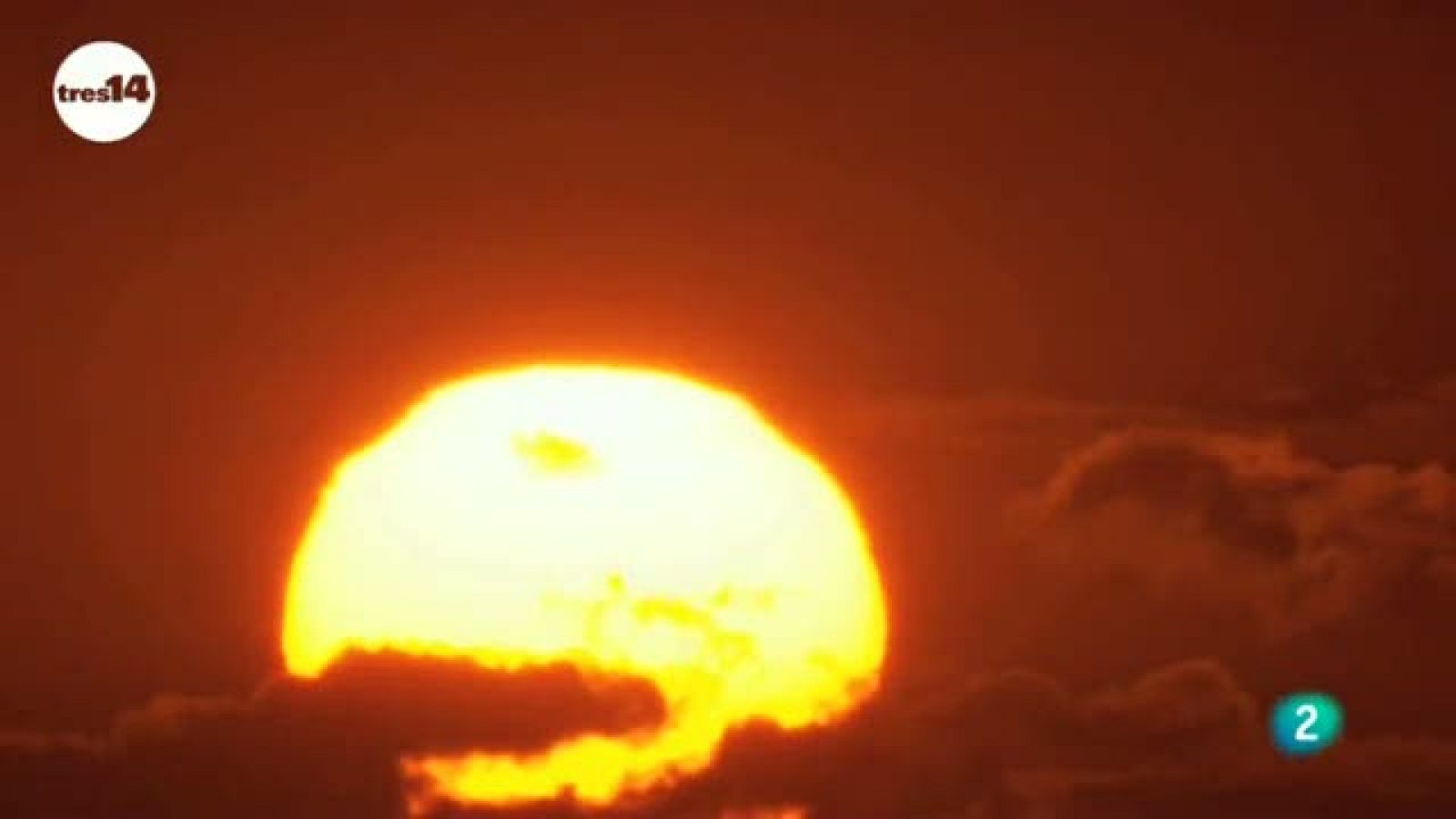 tres14 - Tormenta solar