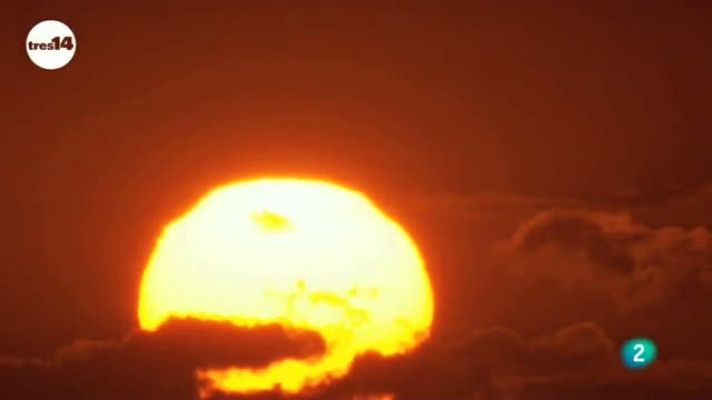 tres14 - Tormenta solar