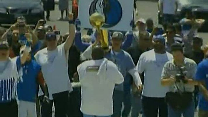 Baloncesto en RTVE - Dallas recibe a sus héroes