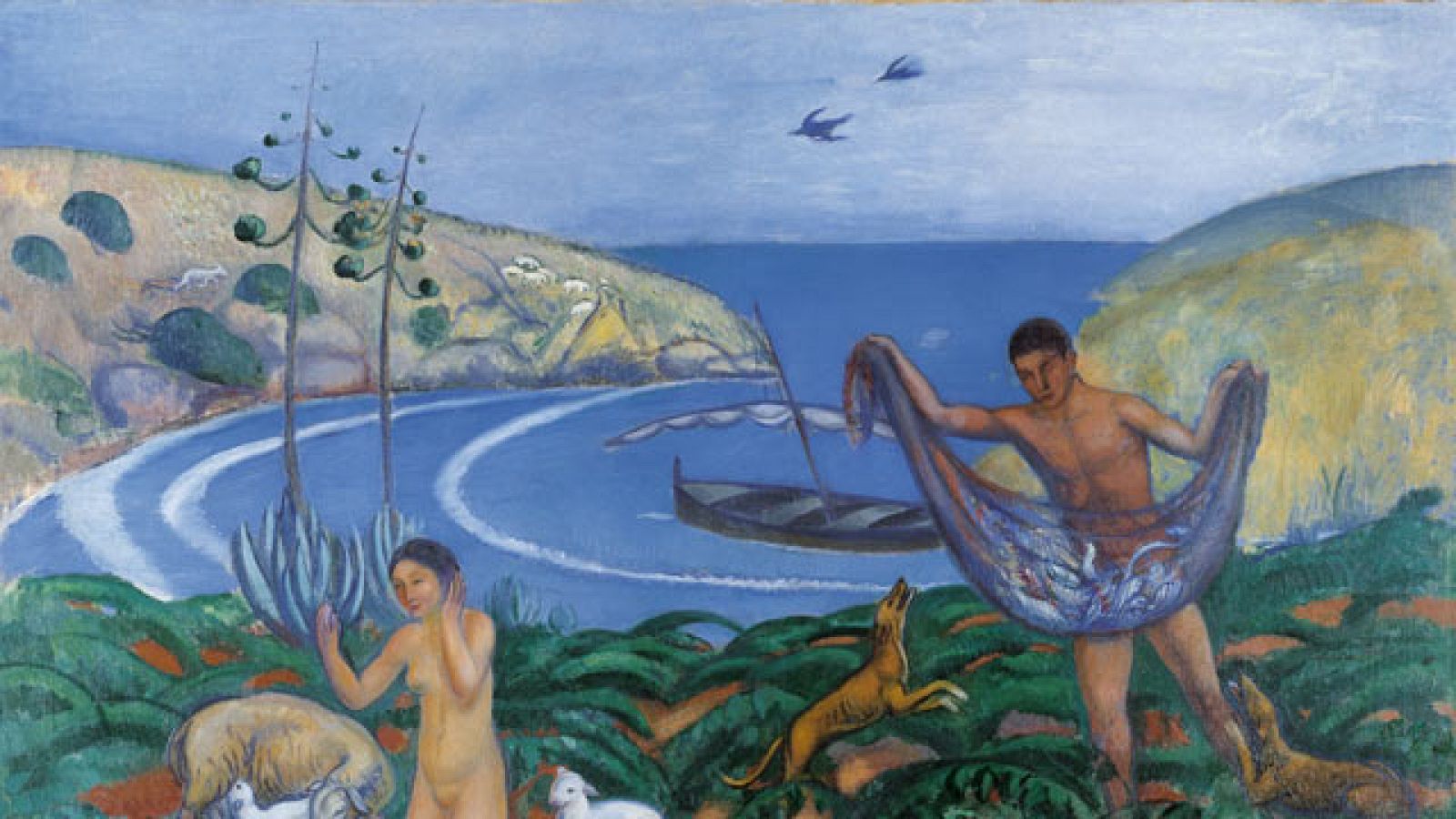 El Thyssen de Málaga abre su primera temporal | Ver