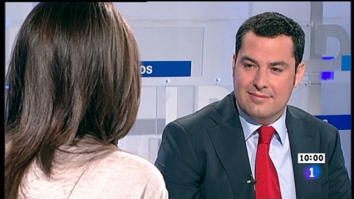 Los desayunos - Juan Manuel Moreno Bonilla