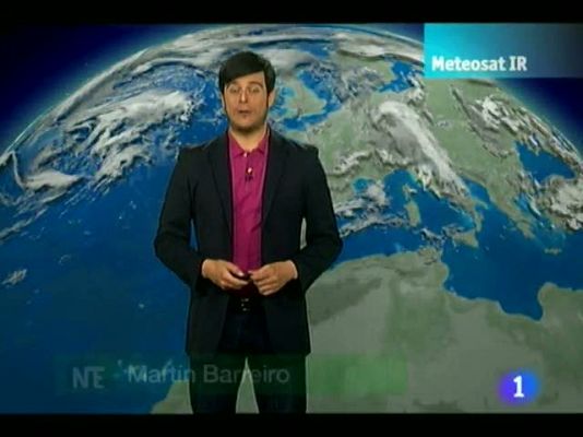 Noticias de Extremadura - El tiempo en la Comunidad de Extremadura -  14/06/11