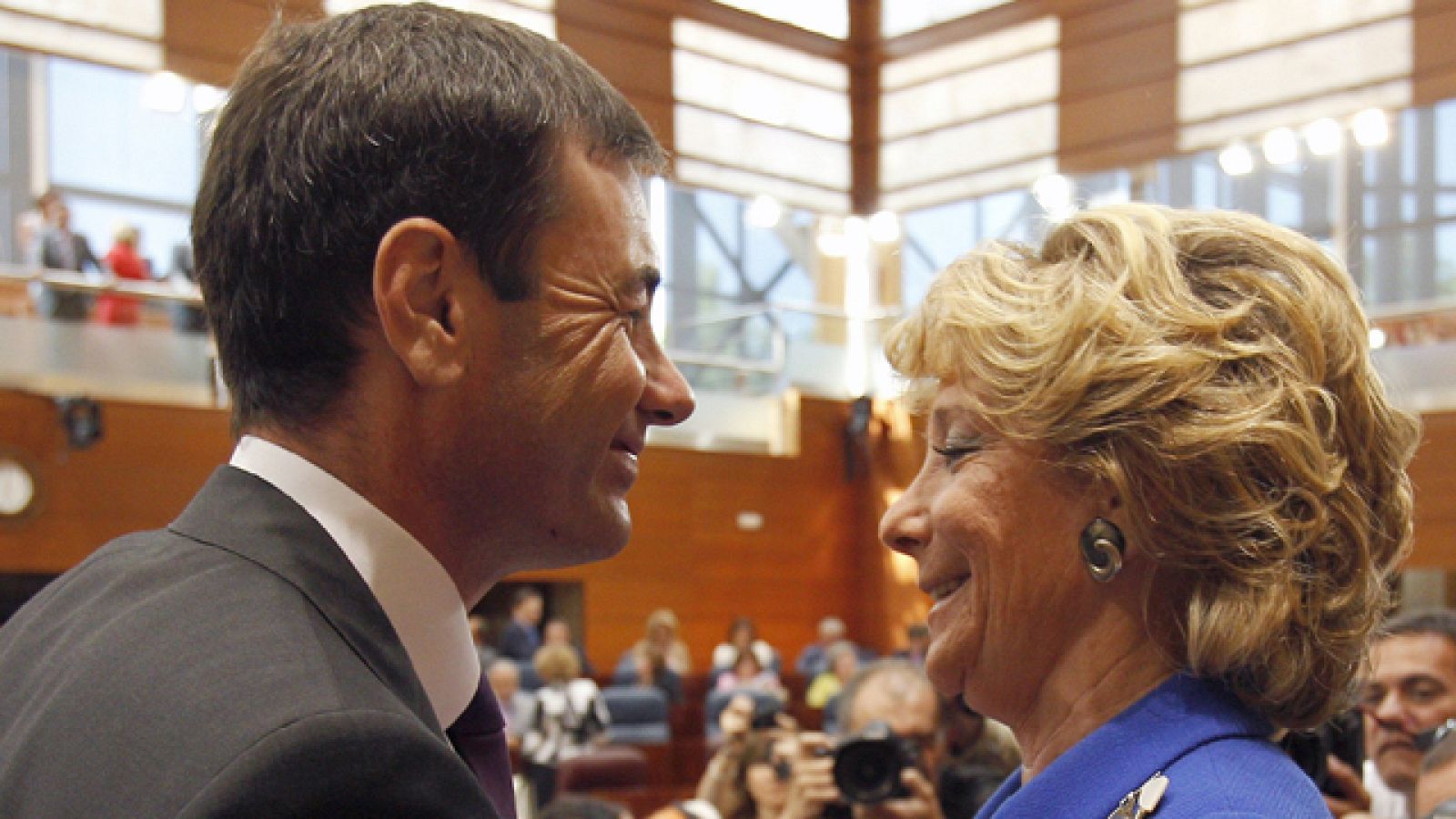 La Comunidad de Madrid en 4' - 14/06/11