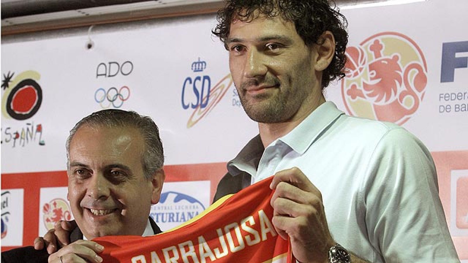 Garbajosa dice adiós a la selección española