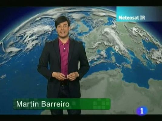 Noticias Aragón - El tiempo en la Comunidad de Aragón - 14/06/11