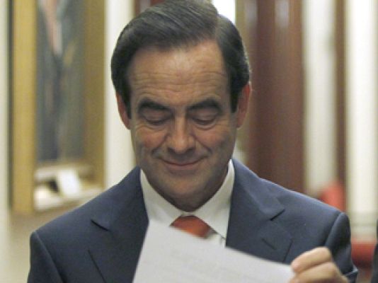 Telediario 1 - Transparencia de los parlimentarios