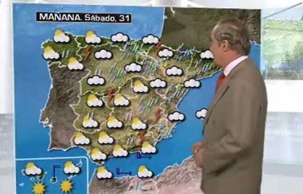 El tiempo - El Tiempo - 30/05/08