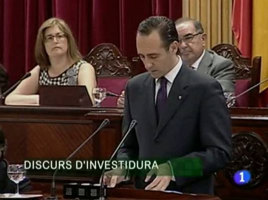 Informatiu Balear - Informatiu Balear - 14/06/11