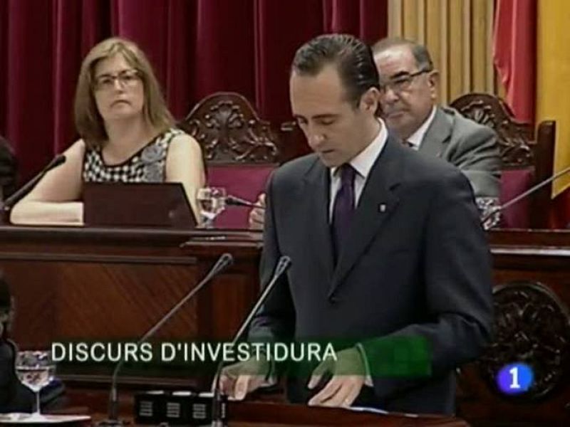 Informatiu Balear - 14-06-11