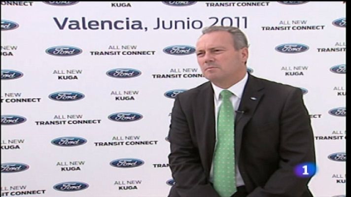 Telediario 1 - Telediario - 15 horas - 14/06/11