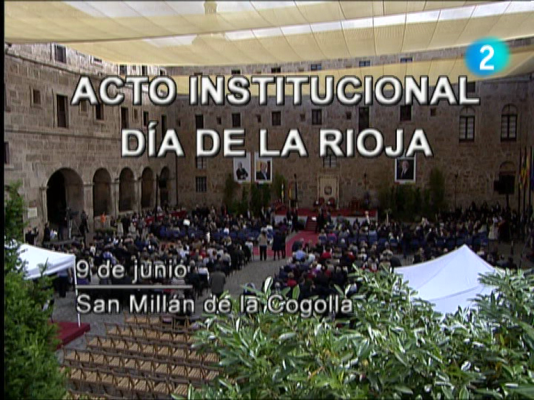 Informativo Telerioja - Día de La Rioja 2011