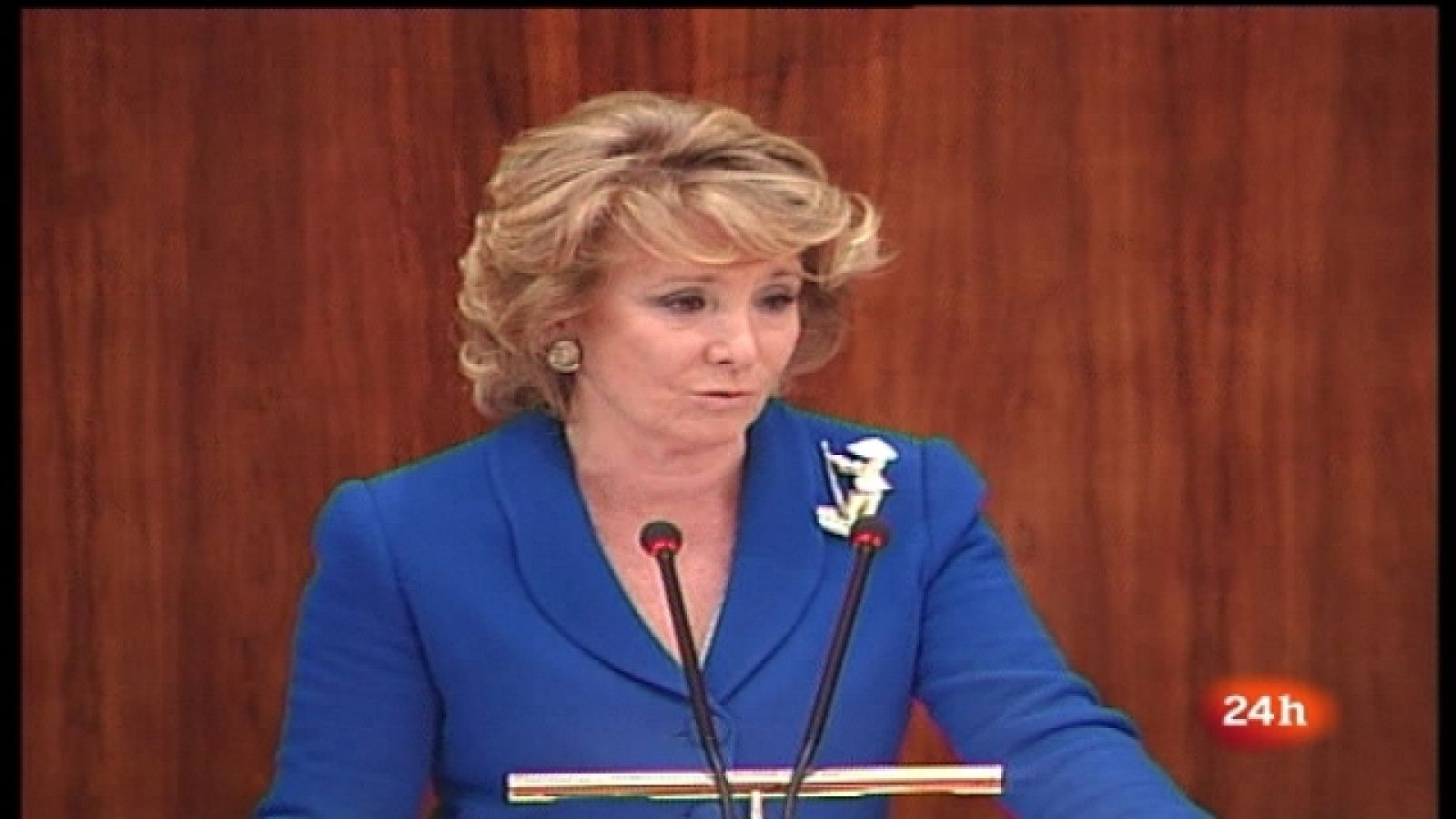 La tarde en 24 horas - Tercera hora - 14/06/11 - Ver ahora