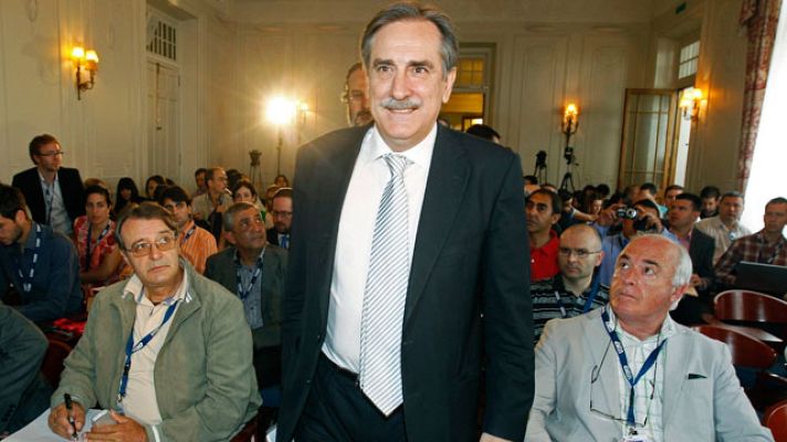 Telediario 1 - Sube el salario mínimo un 2,5%