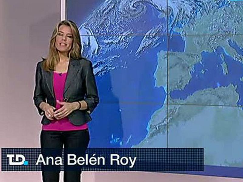 Sigue el sol y el calor en toda España - El tiempo | Ver