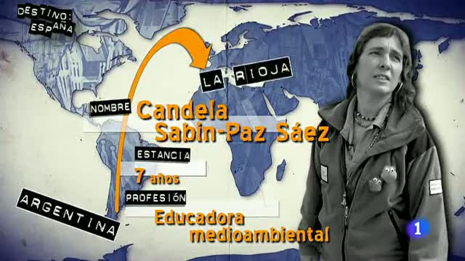 Destino España - Rioja III- Candela | Ver