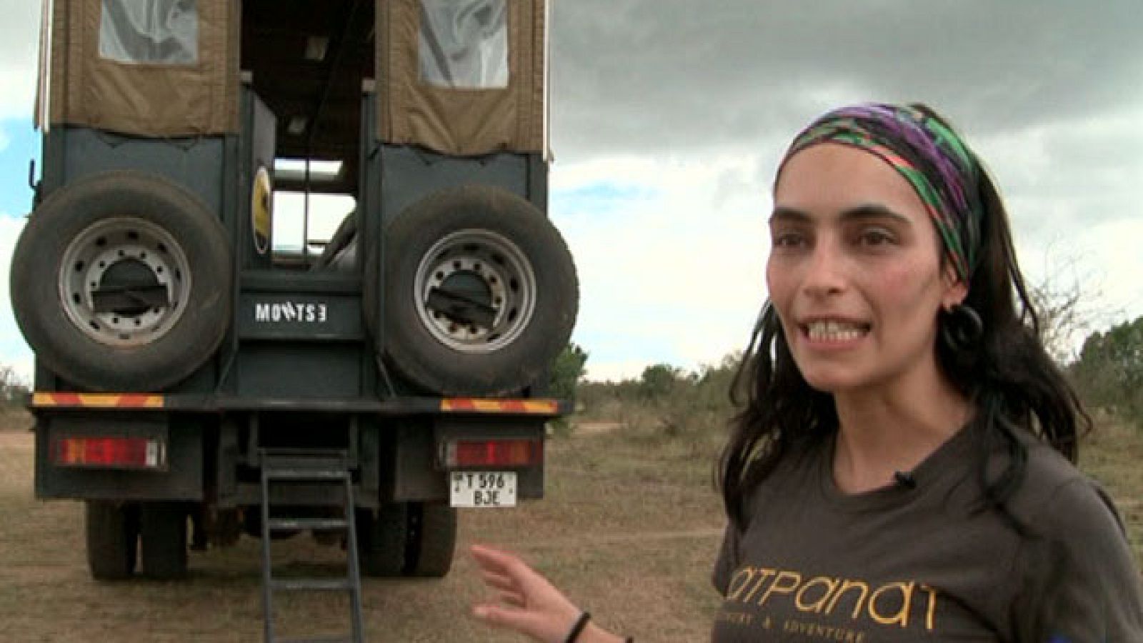 Españoles en el mundo - Kenia - Estrella y Ricardo